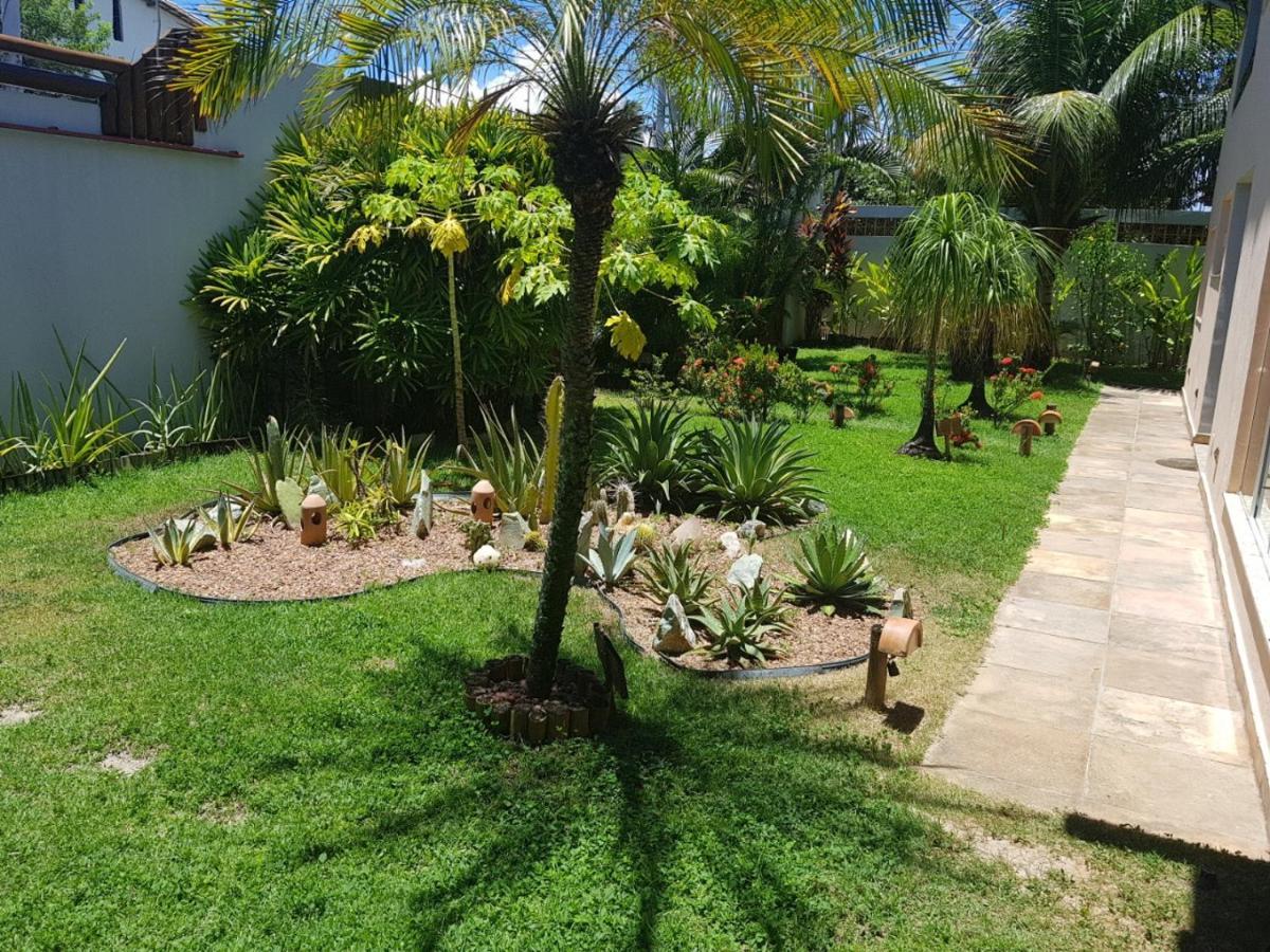 B&B Villa Borromeo Салвадор Екстер'єр фото