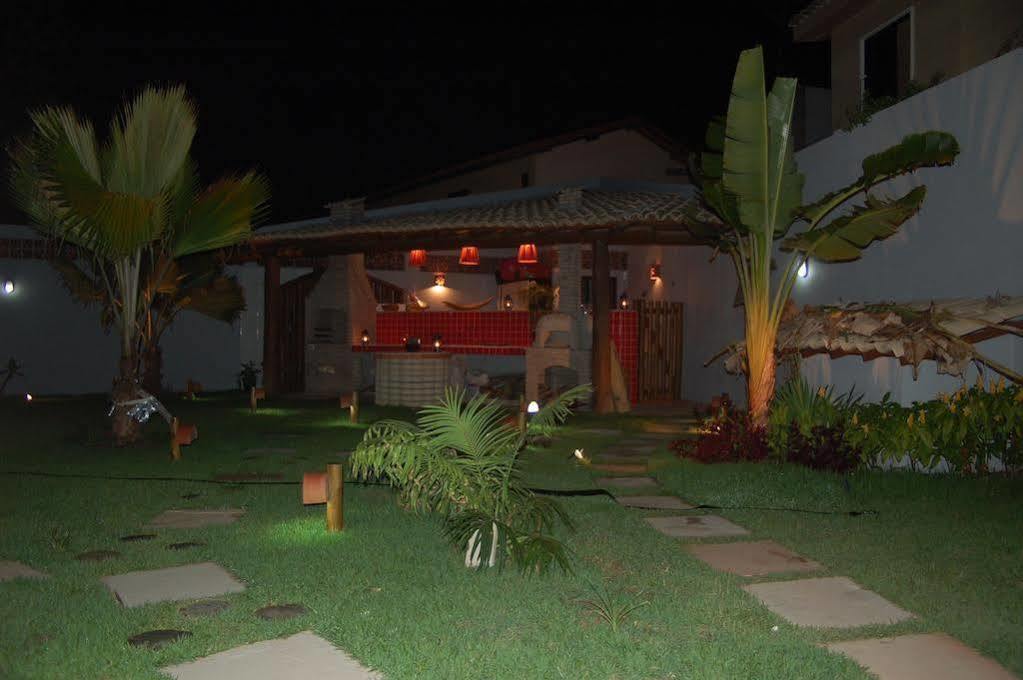 B&B Villa Borromeo Салвадор Екстер'єр фото